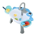 thumbnail image 3 of Estanque de pesca eléctrico para niños NikouMX Colector de peces Juego de Mesa de agua, 3 of 8
