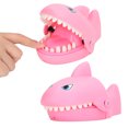 thumbnail image 4 of Biting Finger Games, Shark Dentist Teeth Toys Interesting Stress Relieving Reusable For Friends ANGGREK Otros, 4 of 8