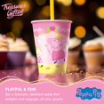 thumbnail image 4 of Princess Peppa Pig Cups - Princess Peppa Pig Party Supplies 8 Count, 4 of 6