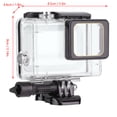 thumbnail image 4 of Camera Dive Housing, AR Double Optical Coating Scratch  Camera Underwater Waterproof Housing  for  5/6/7, 4 of 8