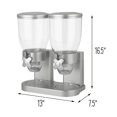 thumbnail image 1 of Honey Can Do L'authentique distributeur double Indispensable®, 1 of 5