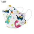 thumbnail image 1 of Childrens Cartoon Protective Mask 3D Three-dimensional Willow Leaf Shape,, 1 of 8