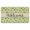 Welcome St Patrick', variant on Four Leaf Clover Lucky Door Mat,Non Slip Durable Rugs Friendly Floor Door Mats for Indoor Outdoor Bathroom