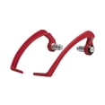 thumbnail image 4 of Guardamanos De Motocicleta De 7/8 Pulg. Y 22 Mm Para Accesorios De Motocicleta Y Coche Eléctrico, Color Rojo, 4 of 8