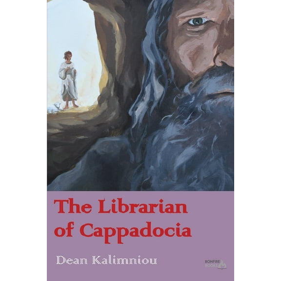 The Librarian of Cappadocia, (Paperback)