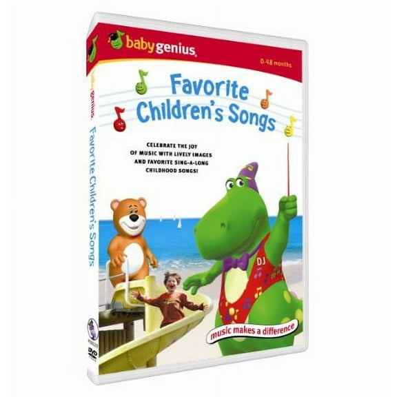 Baby Genius: Favorite Children's Songs