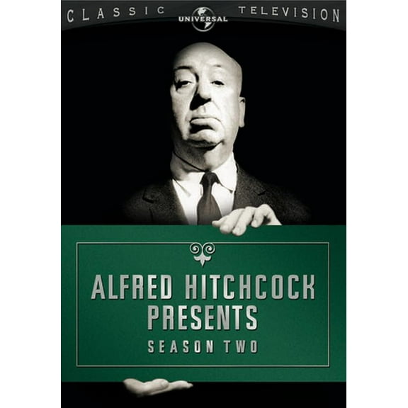 Pre-Owned Alfred Hitchcock Presents: Season Two [5 Discs] (DVD 0025192872921)