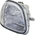 thumbnail image 2 of For 98-04 SLK230 Front Halogen Headlight Headlamp Head Light w/Bulb Right Side, 2 of 5