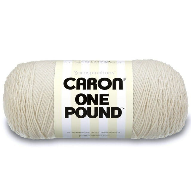 Fil Caron® One Book™, Acrylique #4 Moyen, 16oz/454g, 812 Yards