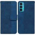 thumbnail image 3 of Case for Motorola Edge 20 Durable Magnetic PU Leather Card Holder Wallet Flip Cover, 3 of 5