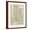 Brown Frame, variant on Art.com New York City Map Art Print by Wild Apple Portfolio, 12" x 16"