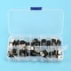 thumbnail image 4 of Kit Surtido de Transistores Mosfet de la Serie IRF de 100 Piezas 10 Tipos, Incluido IRFZ44 / 510/520/530/540/640/740/840/3205/9540, 4 of 5