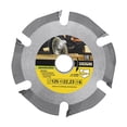 thumbnail image 1 of Disco de corte de amoladora angular de carburo para tallado de hoja de sierra circular abrasiva (6T) Tmvgtek Piezas de repuesto para herramientas, 1 of 9