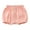 Pink, variant on lmcalzta Toddler Baby Shorts for Girls Boys Newborn Infant Summer Shorts Cotton Casual Shorts Solid Color 6 Months- 4 Years