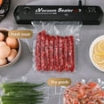WHLBF Clearance Vacuum Sealer, Food Vacuum Sealer Machine, Automatic