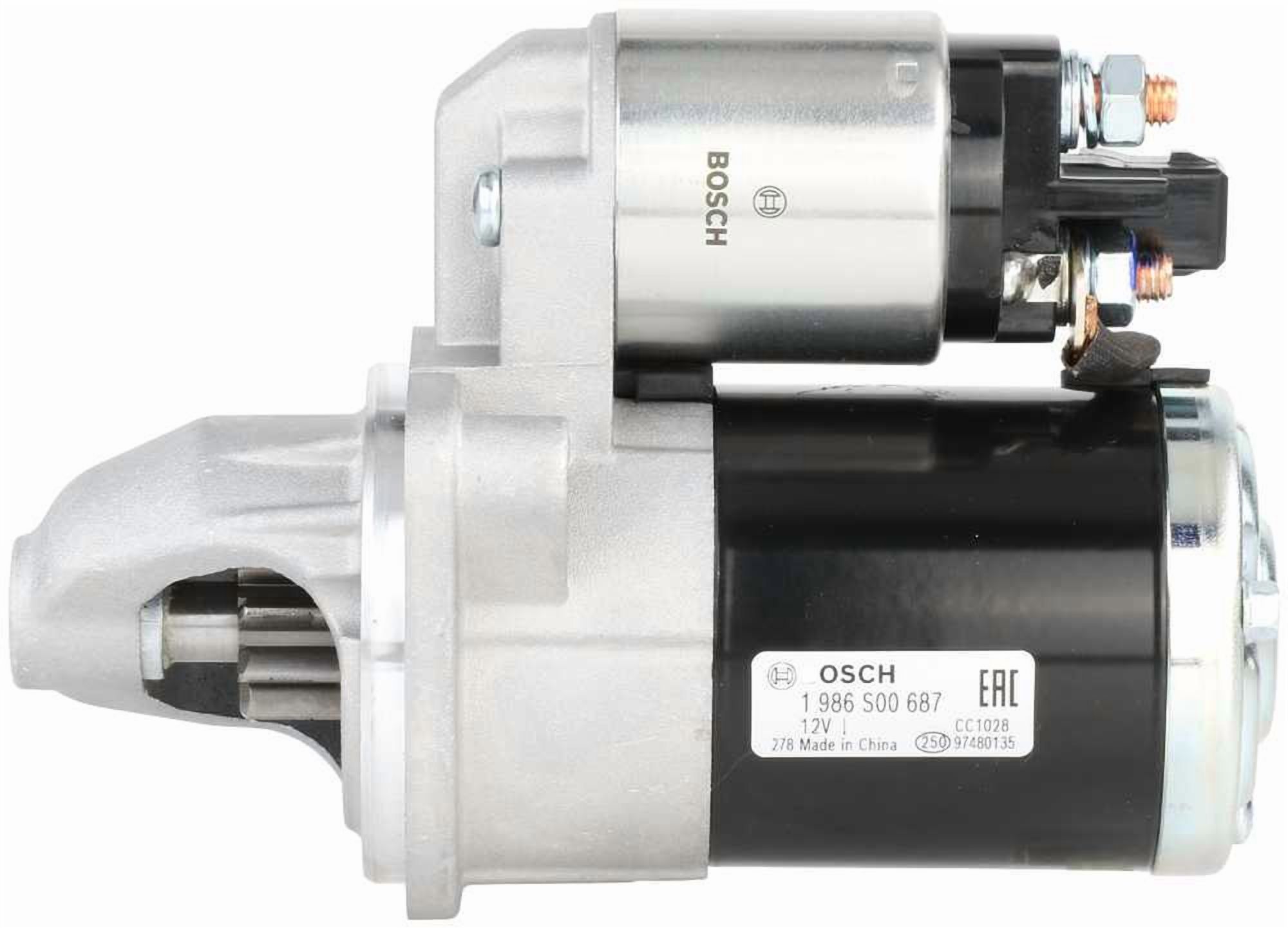 Bosch SR0492N Premium 100% New Starter