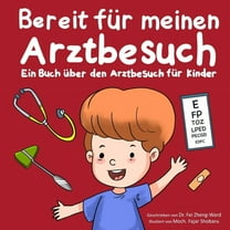 Bereit für meinen Arztbesuch, (Paperback)