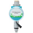 thumbnail image 2 of 5V inteligente WIFI Control remoto válvula solenoide controlador de riego herramienta de riego de jardín, 2 of 8