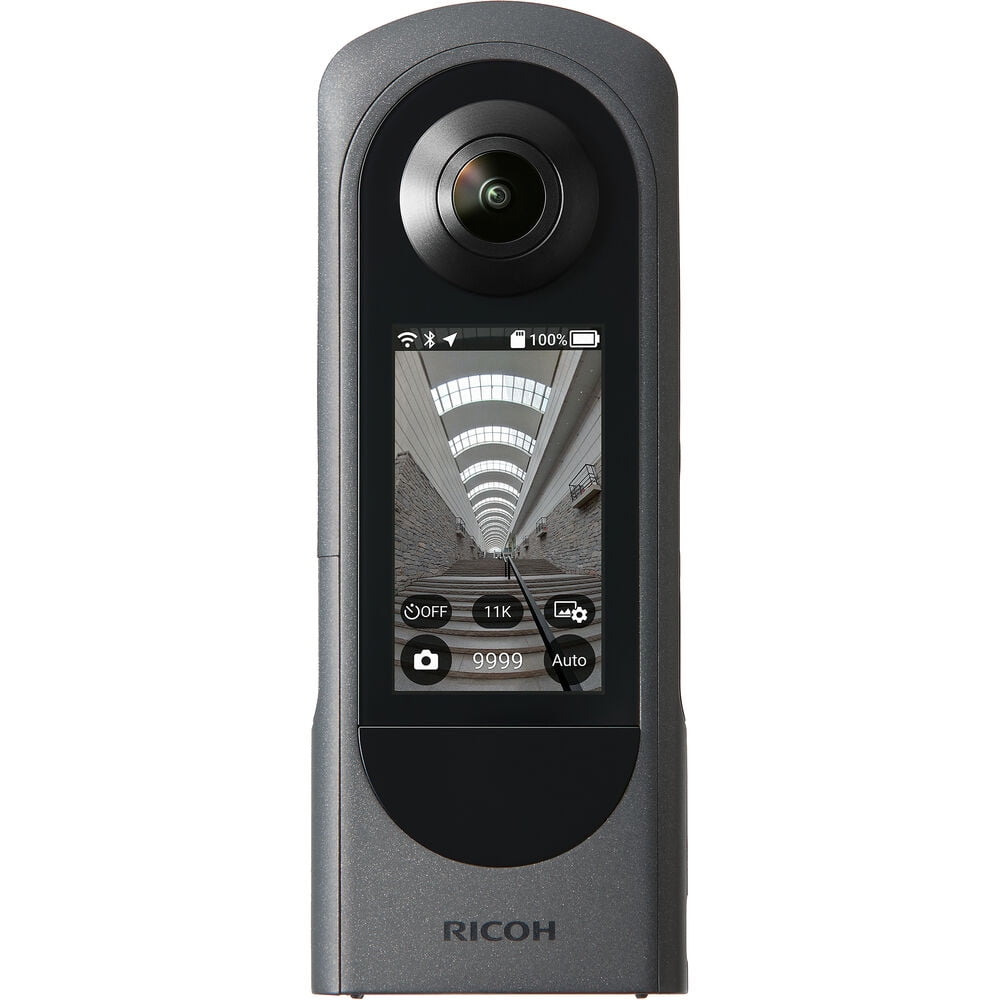 Ricoh THETA X 360° Digital Camera - 910844, WiFi, Bluetooth Ricoh THETA X 360° Digital Camera - 910844, WiFi, Bluetooth