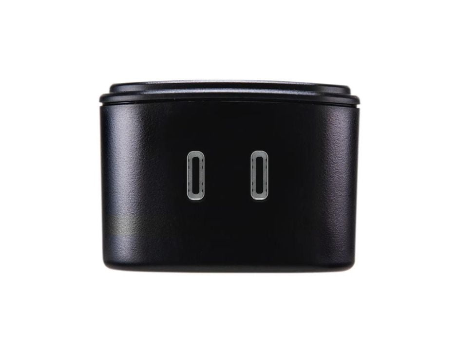 AT&T Wall Charger Fast Charge Dual USB- C 36W PD Wall Charger | Color: Black