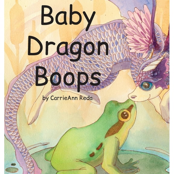 Baby Dragon Boops, (Hardcover)