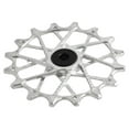 thumbnail image 2 of For Sram Compatible 16T Rear Derailleur Pulley Wheel with Ball Bearing, 2 of 11