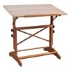 Alvin Art and Drawing Table Unfinished Wood Top 24" x 36"