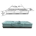 thumbnail image 2 of Filtro de Polvo H13 de 5 Piezas Compatible Con LG Adq56691101 Filtro Hepa YONGSHENG, 2 of 5