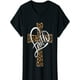 thumbnail image 2 of Love In Faith s Christian Religious Leopard Cheetah Cross Women T-Shirt Tee For Adult, Men, Women, Teen, Teenager, Adolescent, Youth, 2 of 4