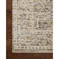 thumbnail image 4 of Loloi Clarisse Olive / Ivory 3'-11" x 5'-7" Accent Rug, 4 of 5