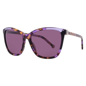 Carolina Herrera HER0189 Sunglasses
0T1W-QR - PLUM GOLD - Brown Sh Violet Carolina Herrera HER0189 Sunglasses 0T1W-QR - PLUM GOLD  main image 4