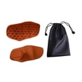 thumbnail image 3 of Gimnasio Gymps para levantamiento de pesas Palm Palmper para hombres Mujeres Anti slip Guantes de gimnasio ergonómicos Protección de la mano para peso Bolsa de cordón, 3 of 8