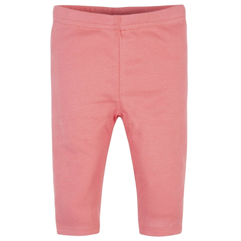 NWT GYMBOREE 3-6 Month Pink Cotton Candy Shirt Dress Leggings Hat 4pc  Outfit Set