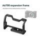 thumbnail image 5 of Estuche Protector con Estructura de Jaula para Cámara DSLR A6700, Estabilizador de Expansión, Soporte para Filmación de Videos y Películas, 5 of 5