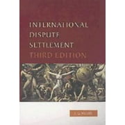 International Dispute Settlement [Paperback - Used]