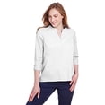 thumbnail image 1 of Ladies' CrownLux Performanceâ„¢ Stretch Tunic Shirt DG542W, 1 of 2