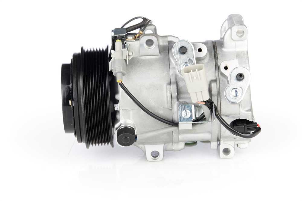 Nissens 890158 Air Conditioning Compressor with Clutch
