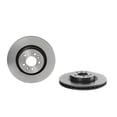 thumbnail image 1 of Par de DISCOS VENTILADOS RANGE ROVER 2015 LAND ROVER 3.0L V6 Delanteros BREMBO ., 1 of 5