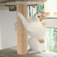 thumbnail image 4 of CUITING Replacement Cat Scratching Post Cat Scratchers for Indoor Cats Reusable Cat Scratching Post, 4 of 6
