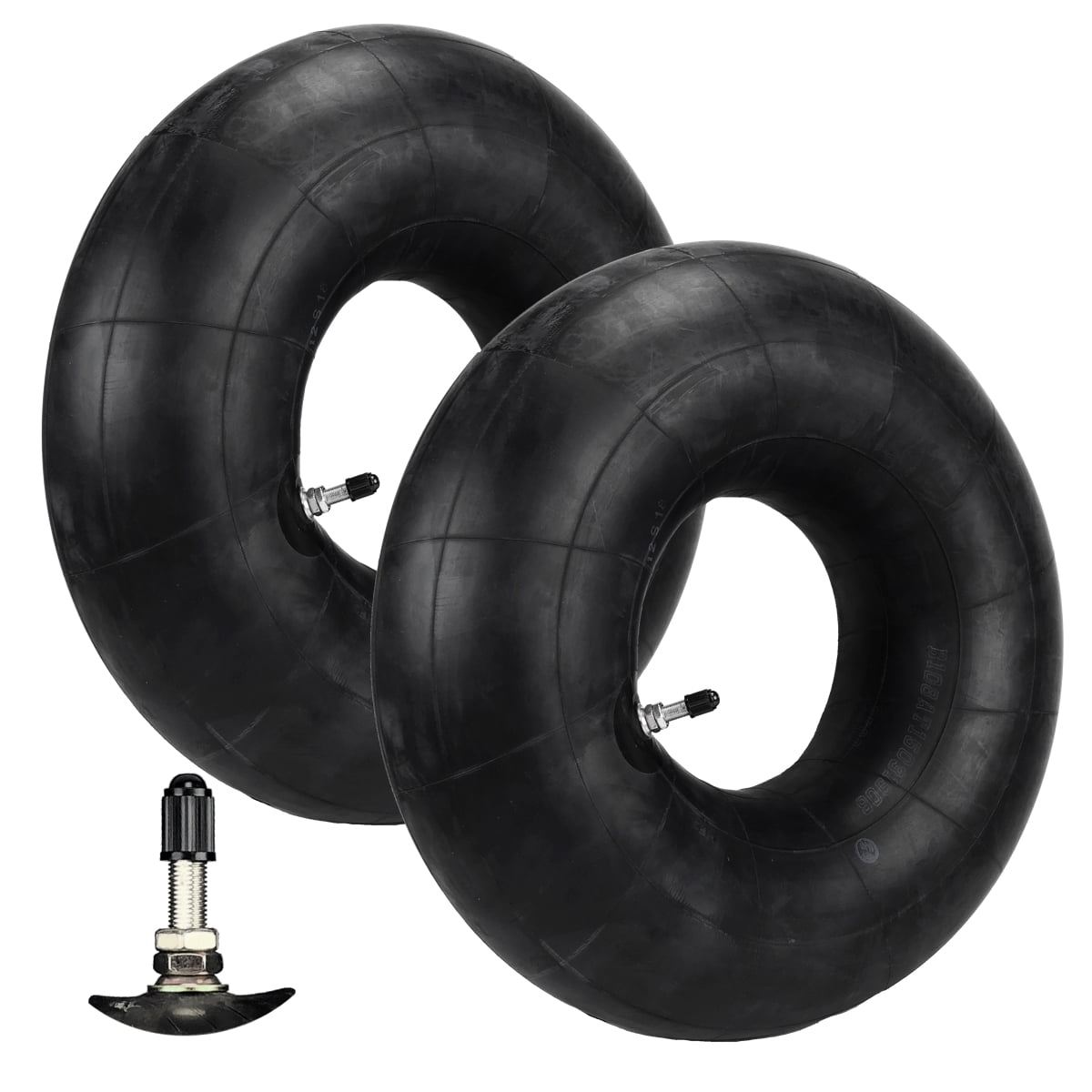 Two Doberman 16x8.007 Inner Tubes, Heavy Duty ATV Golf Cart Tire Inner