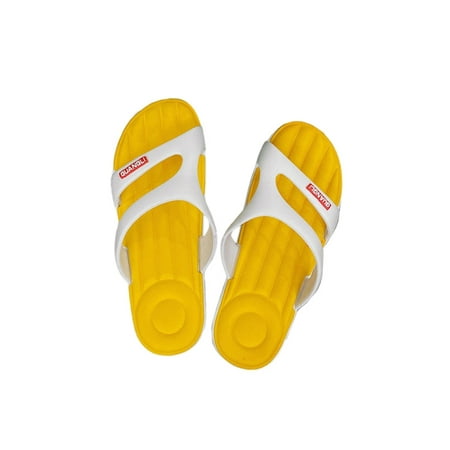 

Avamo Unisex Fashion Slides Wide Fit Sandals Slipper Beach Flip Flops Slides Shoes Hot