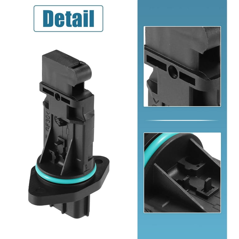 Unique Bargains Car Mass Air Flow Sensor Meter No.22680AA301 for