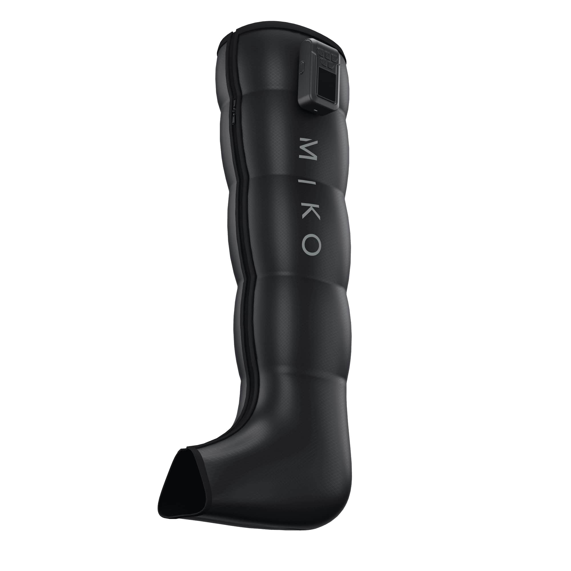 Miko Compression Massager with Advanced Airbag Technology – Adjustable Intensity, Soothing Heat, and Targeted Relief for Feet and Legs – Perfect for Home and Travel Relaxation