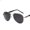 Silver grey, variant on Mens Polarized Sunglasses UV400 Protection Metal Frame TAC Lens Enhanced Clarity 99 Percent Visible Light Transmission
