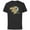 Black, variant on Day May the 4th Be With You 2023 Death Star Retro - Short Sleeve Cotton T-Shirt for Adults - Customized-White