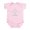 Petal Pink, variant on CafePress - Daddy's Legal Briefs Infant Bodysuit - Baby Light Bodysuit, Size Newborn - 24 Months