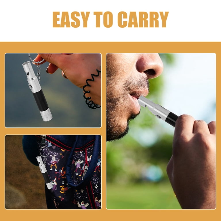 whistle cigarette HINTRMENT Life-Saving Whistle for Emergency Situations 1Pack