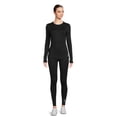 thumbnail image 4 of Reebok Women's Base Layer Long Sleeve Top, 4 of 9