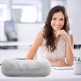 thumbnail image 4 of Greenadscape 1Pack Compact Travel Pillow Neck Cushion Ergonomic Support 15.7x7.9in, 4 of 5