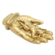 thumbnail image 1 of Estatua del Rey Mono Estatua de Mono Hecha a Mano Estatua de Mono de latón de Aspecto Real Estatua de Mano de Buda para decoración de Regalos, 1 of 12